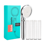 Blue Oasis Ionic Shower Filter