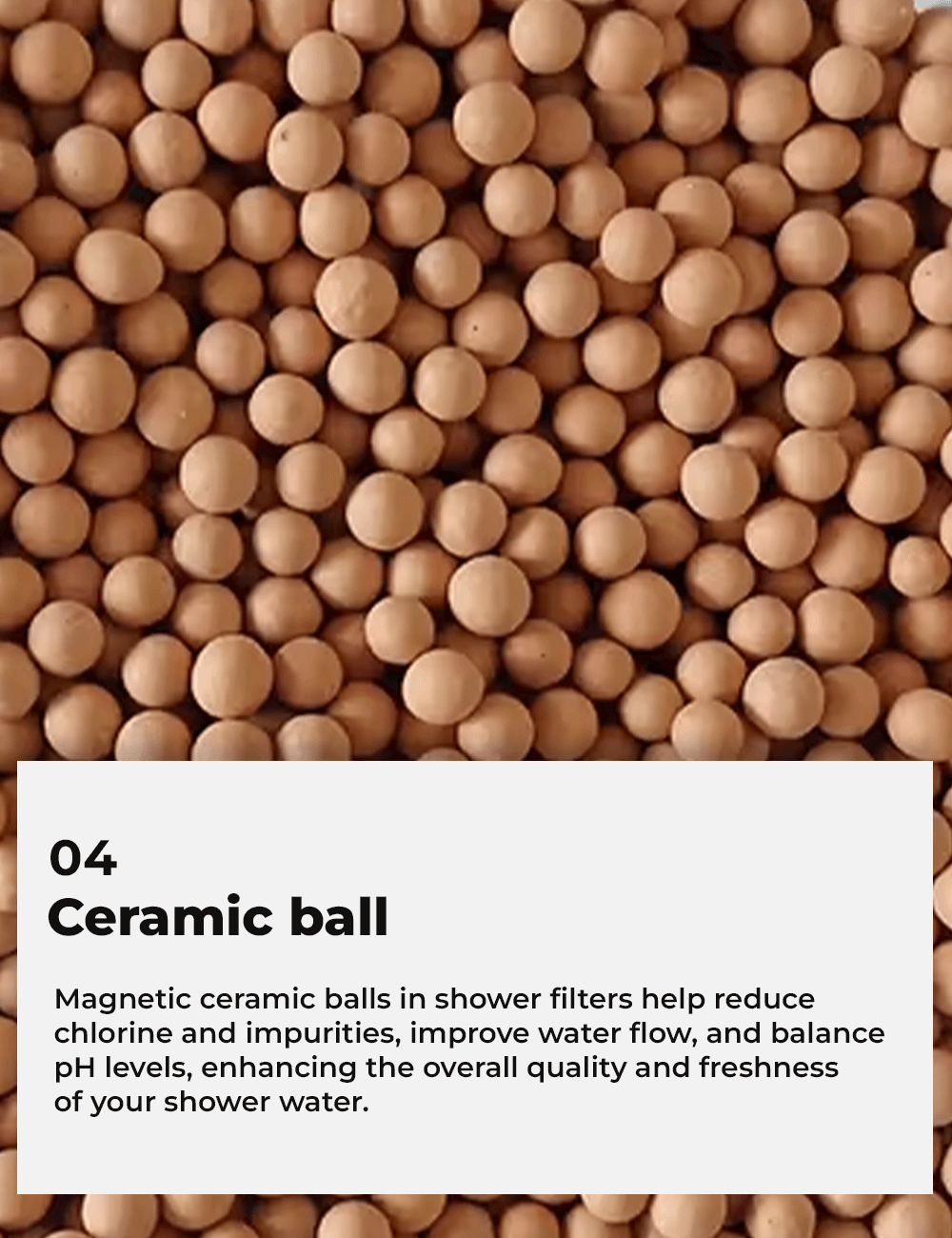 Ceramic ball