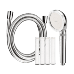 Blue Oasis Ionic Shower Filter Bundle