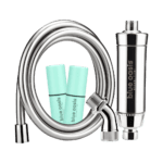 Blue Oasis Shower Filter Bundle