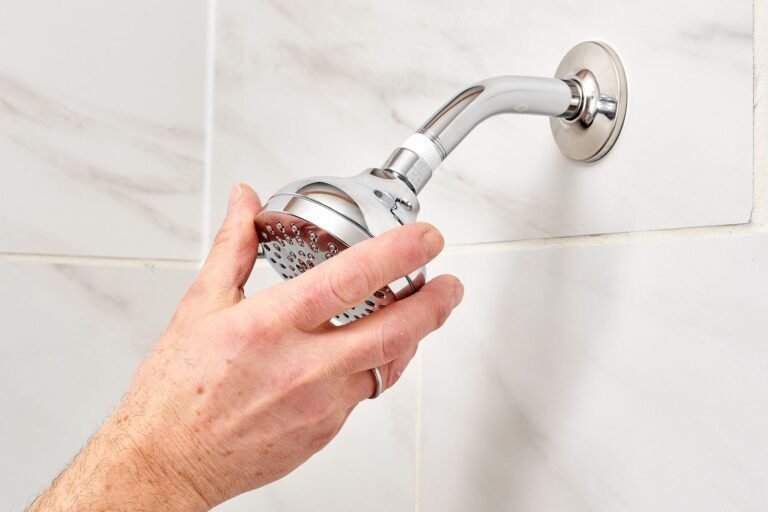 How to Install a Shower Filter: A Step-by-Step Guide