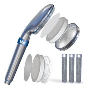 Blue Shower Filters in UAE