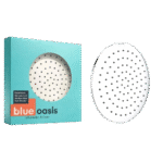 Blue Oasis Rain Shower