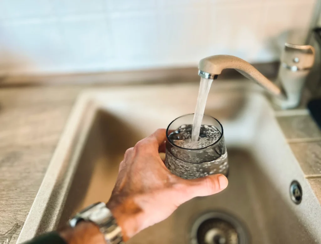 Tap Water in Dubai