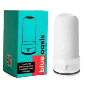 Blue Oasis Tap Water Filter Cartridge