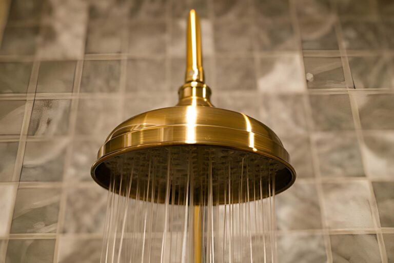 Top Benefits of Using a Shower Filter in Dubai for Your Home