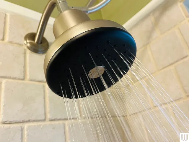 Dubai’s Premium Shower Filter: