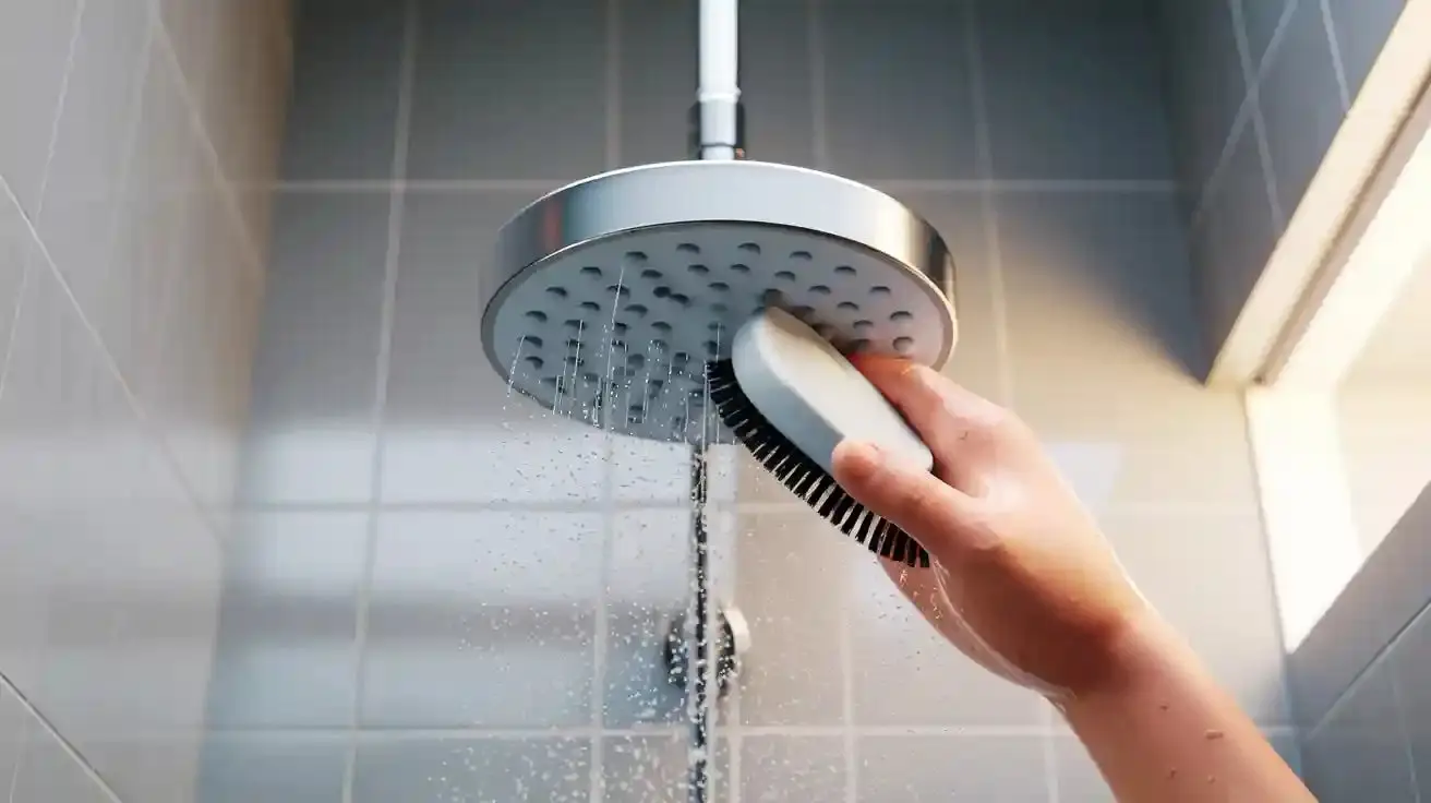 Shower Filter in Dubai by Blue Oasis