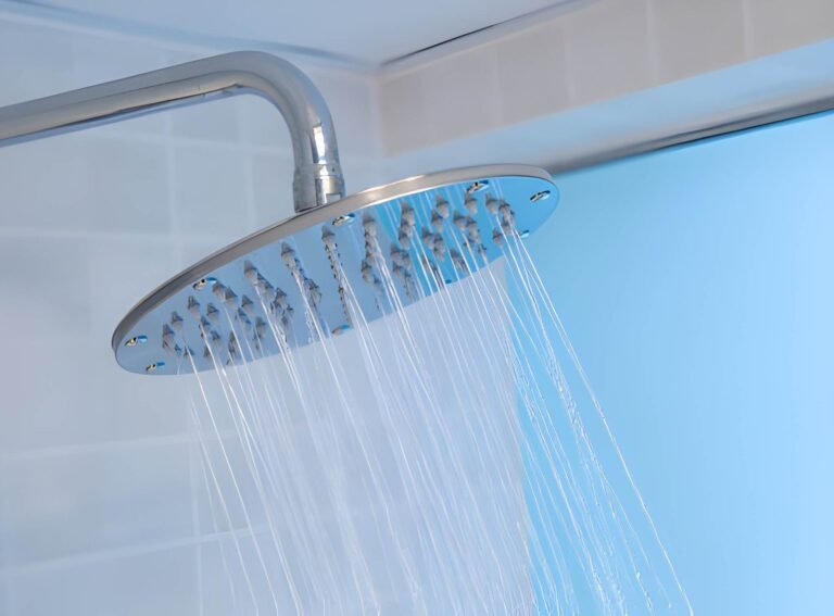 Blue Oasis Shower Filter in Dubai: Remove Hard Water Problems