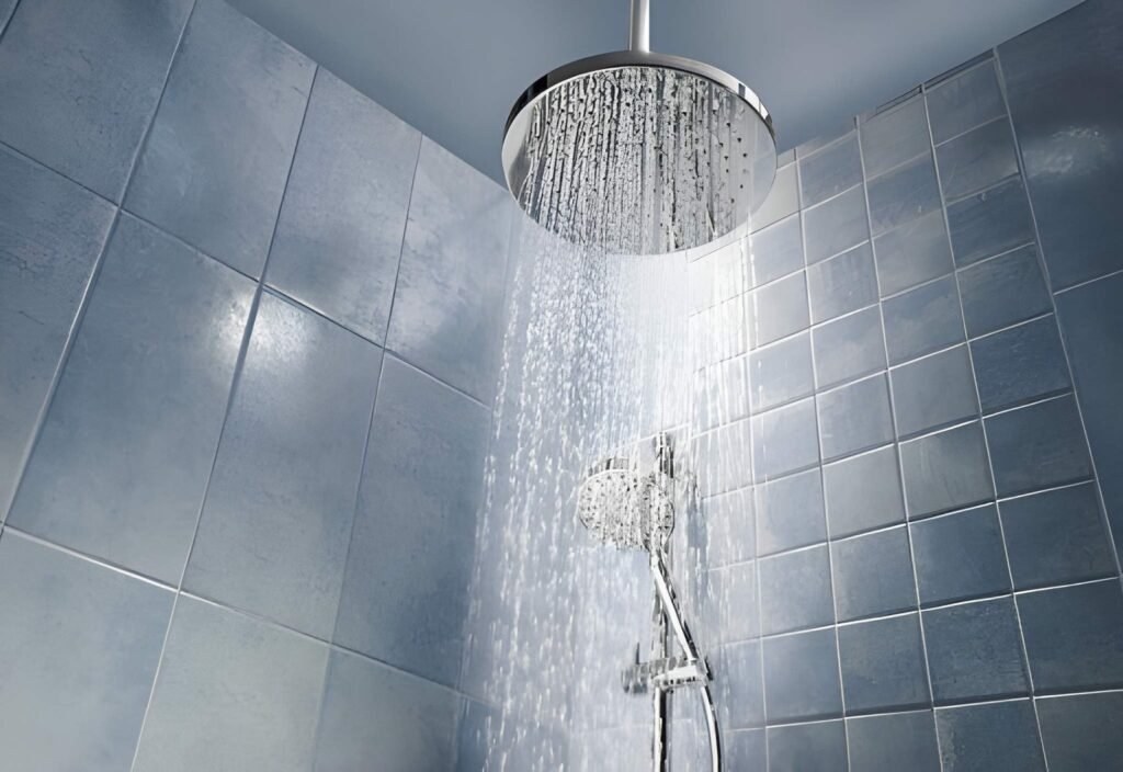Shower Filter in Dubai Homes