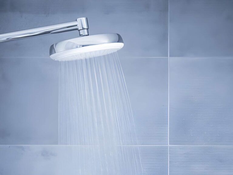 Shower Filter in Dubai: Blue Oasis Improves Skin & Hair Health