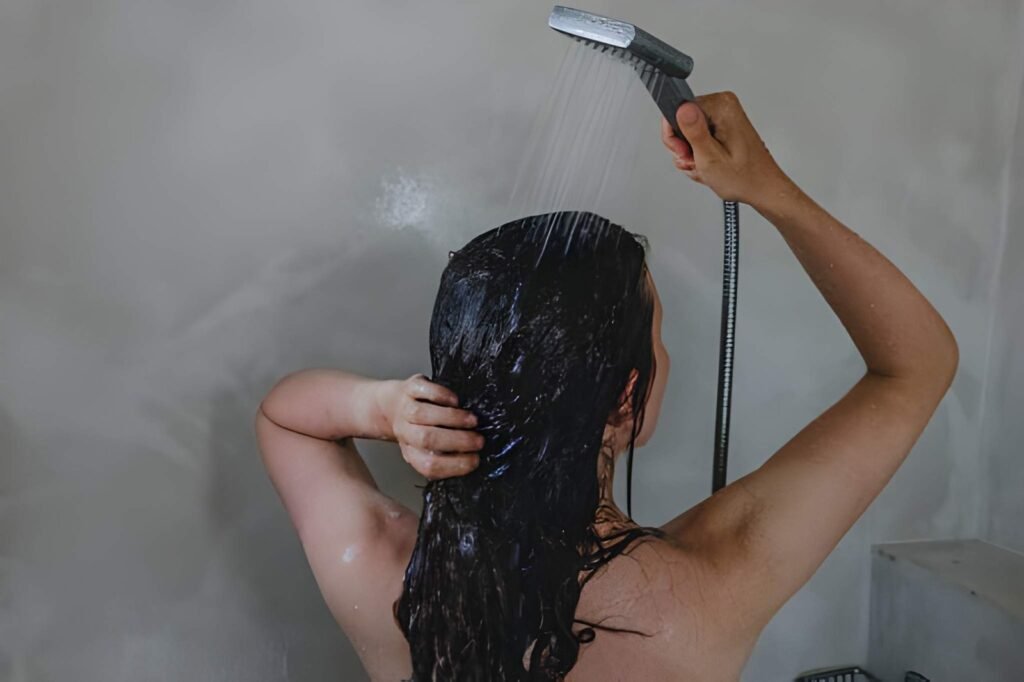 Protect hair and skin with Blue Oasis Shower Filter in Dubai.