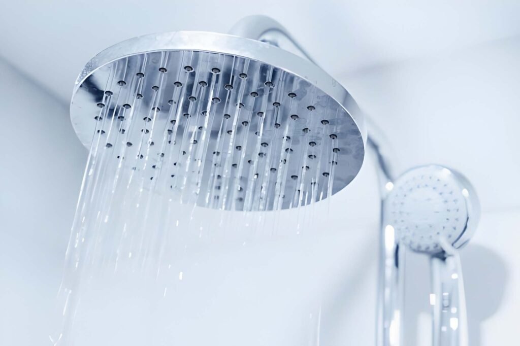 Blue Oasis Shower Filter