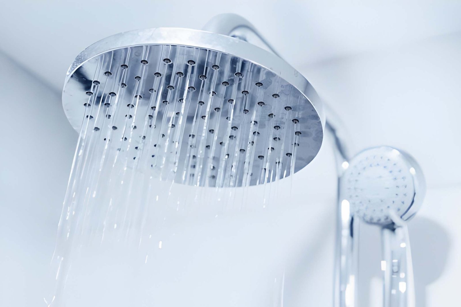 Blue Oasis Shower Filter