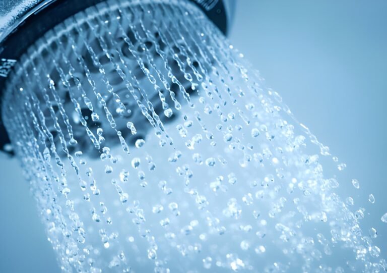 Blue Oasis Shower Filter in Dubai Benefits