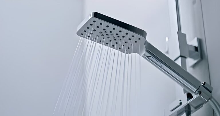 Blue Oasis Shower Filter in Dubai Review