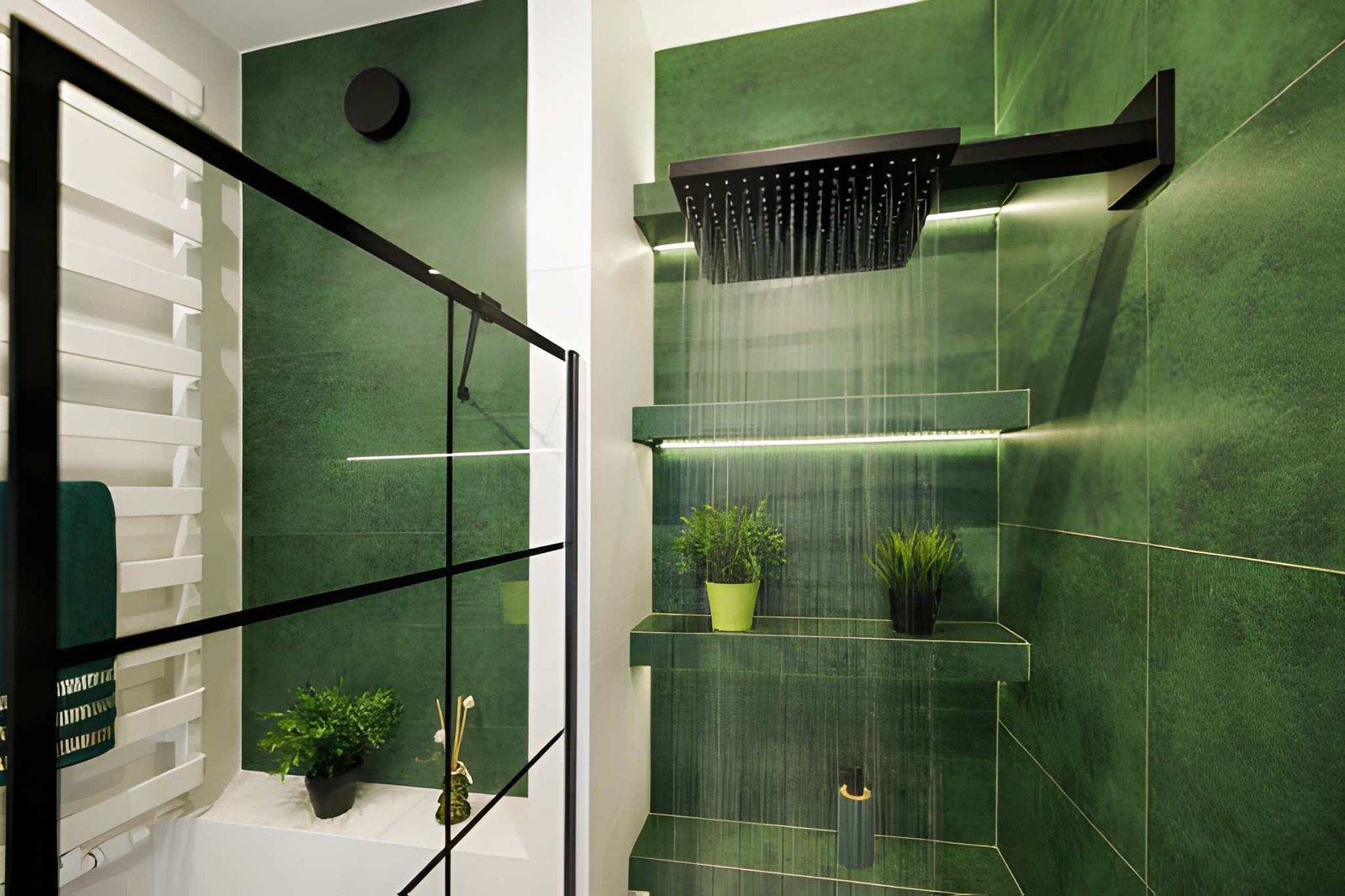Blue Oasis Shower Filter in Dubai