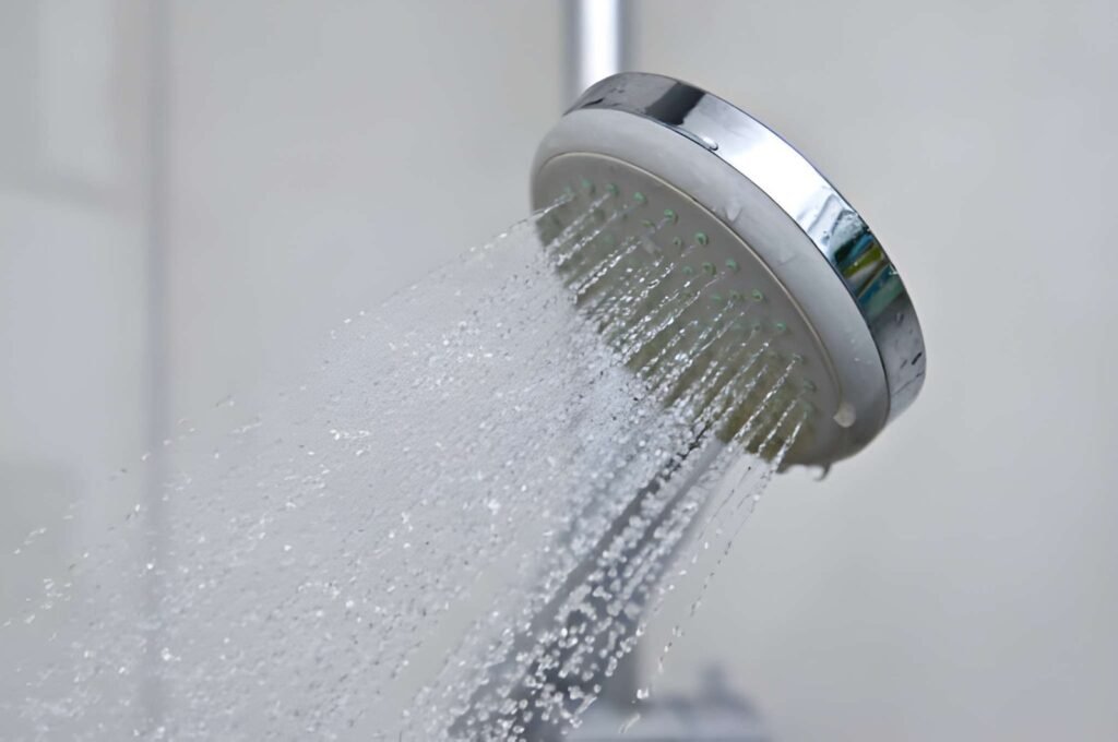 shower filter in UAE
